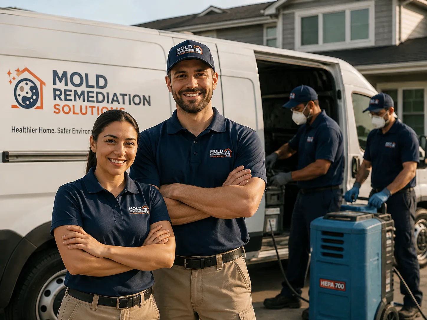Mold Remediation company in Capitol, MT